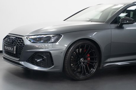 Audi RS4 2.9 TFSI V6 Vorsprung Estate 5dr Petrol Tiptronic quattro Euro 6 (s/s) (450 12