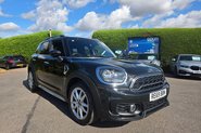 Mini Countryman 2.0 Cooper S Sport Steptronic Euro 6 (s/s) 5dr 1