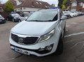 Kia Sportage 2.0 CRDi KX-3 Auto AWD Euro 5 5dr 39