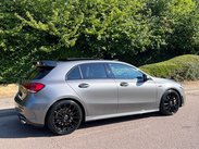 Mercedes-Benz A Class 2.0 A35 AMG (Premium Plus) SpdS DCT 4MATIC Euro 6 (s/s) 5dr 72