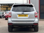 Subaru Forester 2.0 Forester i XT Symmetrical AWD CVT 4WD 5dr 9