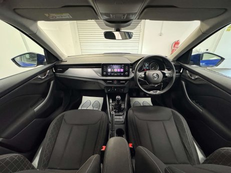 Skoda Kamiq 1.0 Kamiq SE TSi 5dr 2