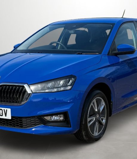 Skoda Fabia 1.0 TSI 110 SE L 5dr