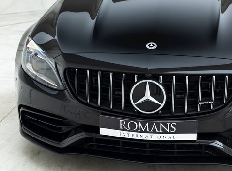 Mercedes-Benz C Class C63 S Night Edition 21