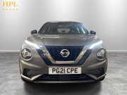 Nissan Juke 1.0 DIG-T Tekna SUV 5dr Petrol Manual Euro 6 (s/s) (114 ps) 2