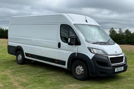 Peugeot Boxer BLUEHDI 435 L4H2 PROFESSIONAL P/V 1