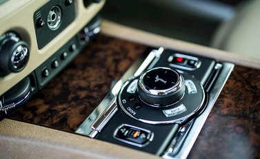 Rolls-Royce Wraith 20