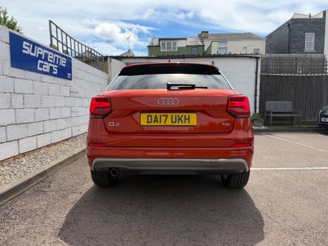 Audi Q2 1.6 TDI S line Euro 6 (s/s) 5dr 27