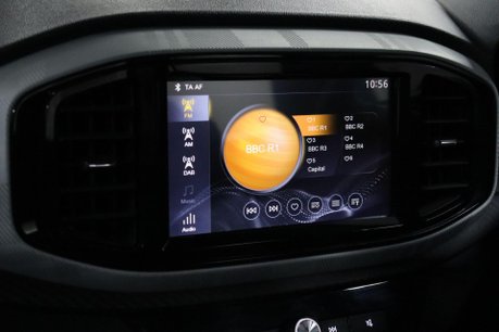 MG MG3 EXCLUSIVE NAV VTI-TECH 39