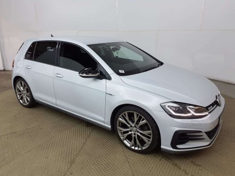 Volkswagen Golf 2.0 Golf GTD TDI Semi-Auto 5dr