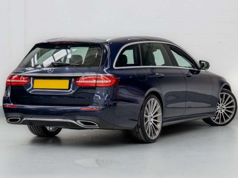 Mercedes-Benz E Class 2.0 E 220 D AMG Line Auto 5dr 6
