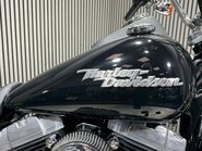 Harley-Davidson Street BOB FXDB 2009 ONLY 11K EXTRAS FITTED LONG MOT 1584 24