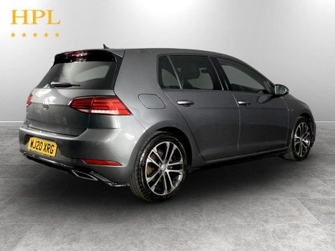 Volkswagen Golf 1.5 TSI EVO R-Line Edition Hatchback 5dr Petrol Manual Euro 6 (s/s) (150 ps 7