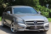Mercedes-Benz CLS 2.1 CLS250 CDI AMG Sport Shooting Brake G-Tronic+ Euro 5 (s/s) 5dr 3