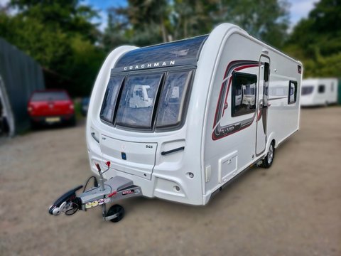 Coachman VIP 545/4  1