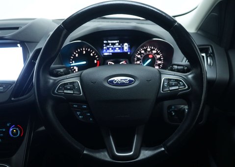 Ford Kuga 1.5 TDCi Titanium SUV 5dr Diesel Manual Euro 6 (s/s) (120 ps) 19