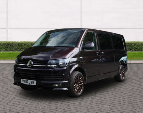 Volkswagen Transporter DSG Auto 2.0TDi 150bhp 1