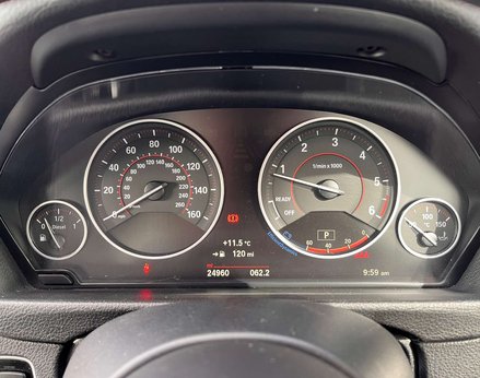 BMW 4 Series 2.0 420D Gran Coupe M Sport Auto 5dr 21