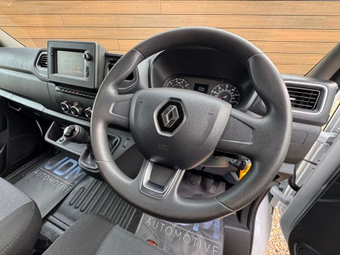 Renault Master 2.3 Master LM35 Advance Blue dCi 20