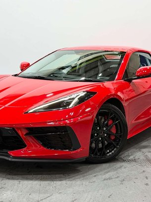 Chevrolet Corvette Stingray 6.2 V8 3LT Convertible 2dr Petrol DCT Euro 6 (482 ps) 1