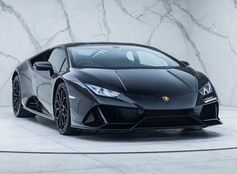 Lamborghini Huracan LP640-4 EVO 11