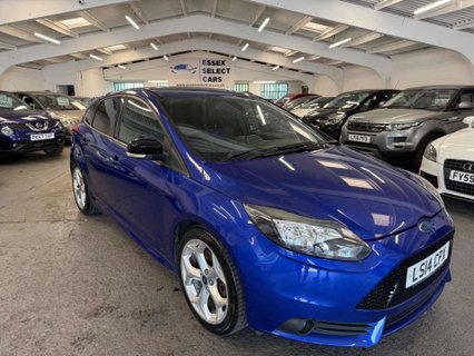 Ford Focus 2.0T EcoBoost ST-2 Euro 5 (s/s) 5dr