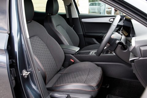 SEAT Leon TSI EVO FR 37