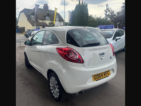 Ford Ka 1.2 Zetec Euro 5 (s/s) 3dr 2