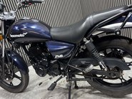 Lexmoto ZSB 2021 ONLY 5K GOOD RUNNING PROJECT BIKE 125CC LEARNER 18
