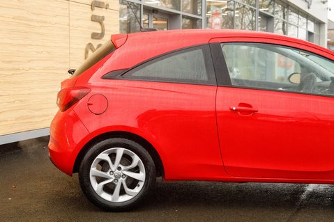 Vauxhall Corsa SPORT 9
