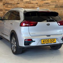 Kia Niro 64kWh 4 SUV 5dr Electric Auto (201 bhp) 2