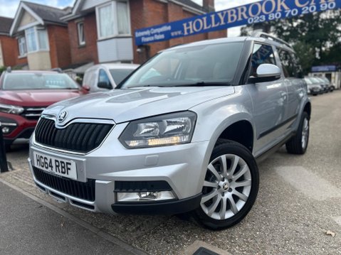 Skoda Yeti SE TSI DSG 10