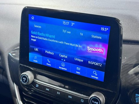 Ford Puma 1.0T EcoBoost MHEV Titanium Euro 6 (s/s) 5dr 16