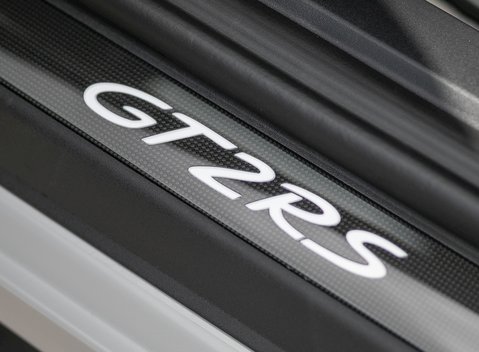 Porsche 911 (991) GT2 RS 20