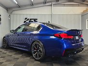 BMW M5 4.4i V8 Competition Saloon 4dr Petrol Steptronic xDrive Euro 6 (s/s) (625 p 38