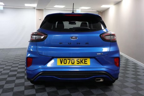 Ford Puma ST-LINE MHEV 8