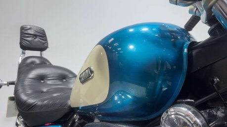 Yamaha XV 1100 1996 27K GOOD LOOKING CLASSIC CRUISER PROJECT BIKE 1100CC VTWIN 13