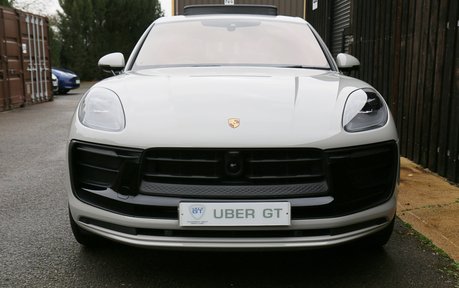 Porsche Macan T PDK - 1 Owner - Incredible Specification 11