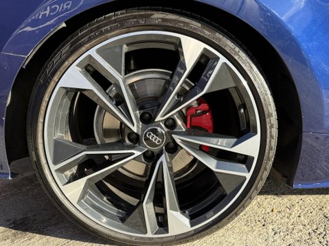 Audi A5 2.0 TFSI 40 Edition 1 Coupe 2dr Petrol S Tronic Euro 6 (s/s) (204 ps) 15