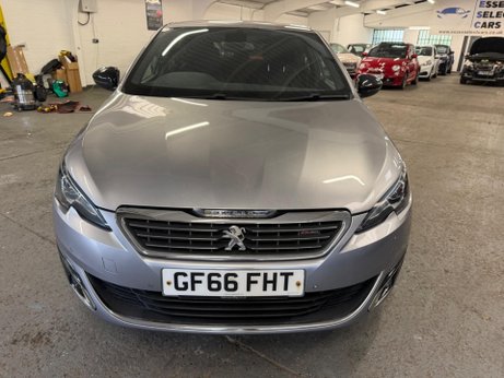 Peugeot 308 1.2 PureTech GT Line Euro 6 (s/s) 5dr 1