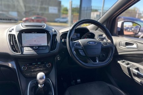 Ford Kuga 2.0 TDCi EcoBlue ST-Line SUV 5dr Diesel Manual Euro 6 (s/s) (150 ps) 21