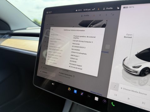 Tesla Model 3 Saloon 4dr Electric Auto RWD (241 bhp) 39