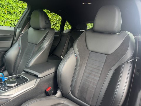 BMW I4 (Sold) 40 83.9kWh M Sport Gran Coupe 5dr Electric Auto eDrive (340 ps) 10