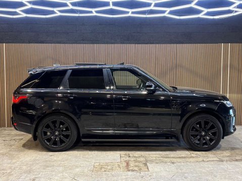Land Rover Range Rover Sport 3.0 Range Rover Sport Autobiography Dynamic SDV6 Auto 4WD 5dr 10