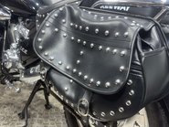 Keeway Superlight 125 2014 LTD CARBED ONLY 1K 125CC LEARNER CRUISER BIKE WITH EXTRAS 8