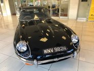 Jaguar E-Type Series 2 4.2 Straight Six 2+2 Manual 16