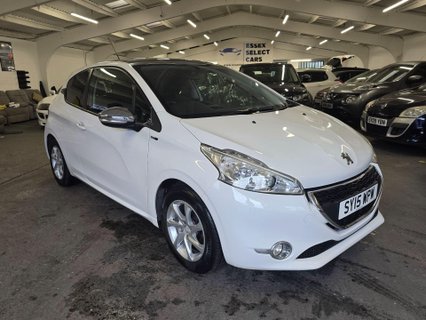 Peugeot 208 1.2 VTi PureTech Style Euro 6 3dr