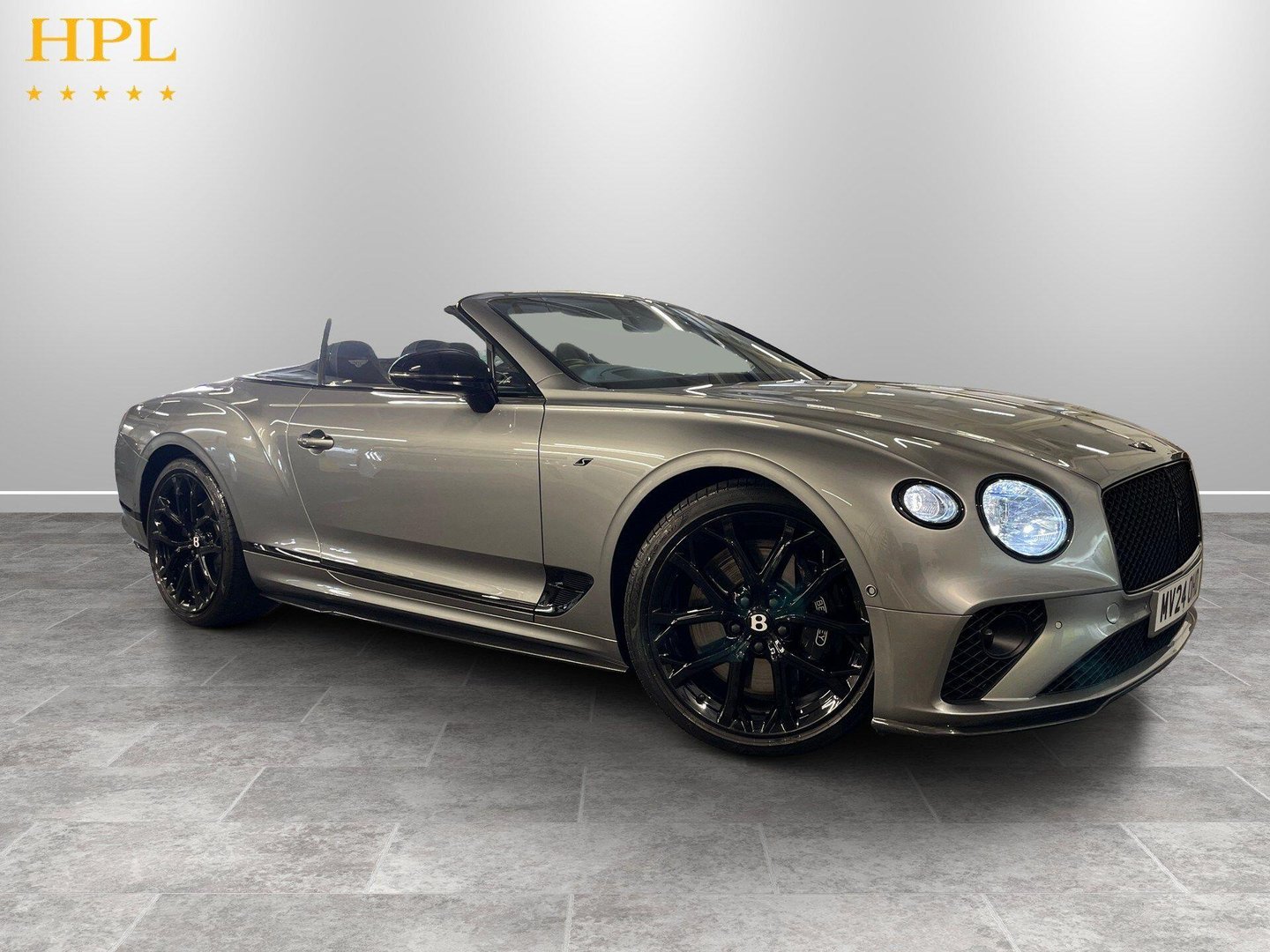 BENTLEY CONTINENTAL