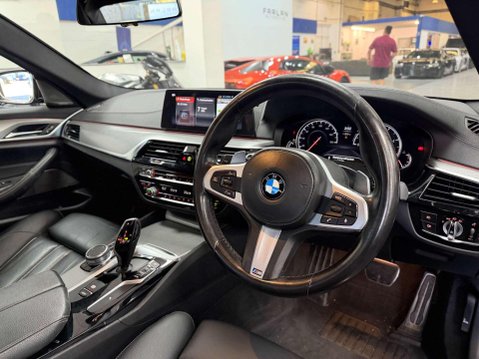 BMW 5 Series 2.0 520d M Sport Saloon 4dr Diesel Auto xDrive Euro 6 (s/s) (190 ps) 23