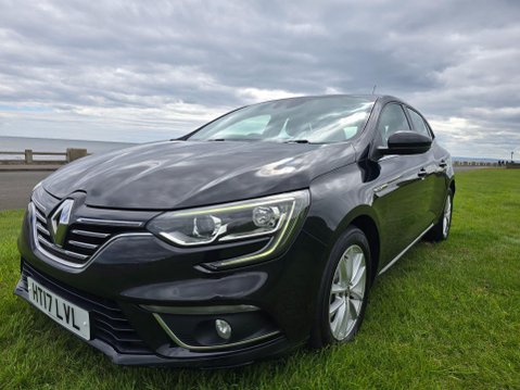 Renault Megane 1.6 dCi Dynamique Nav Euro 6 (s/s) 5dr 3